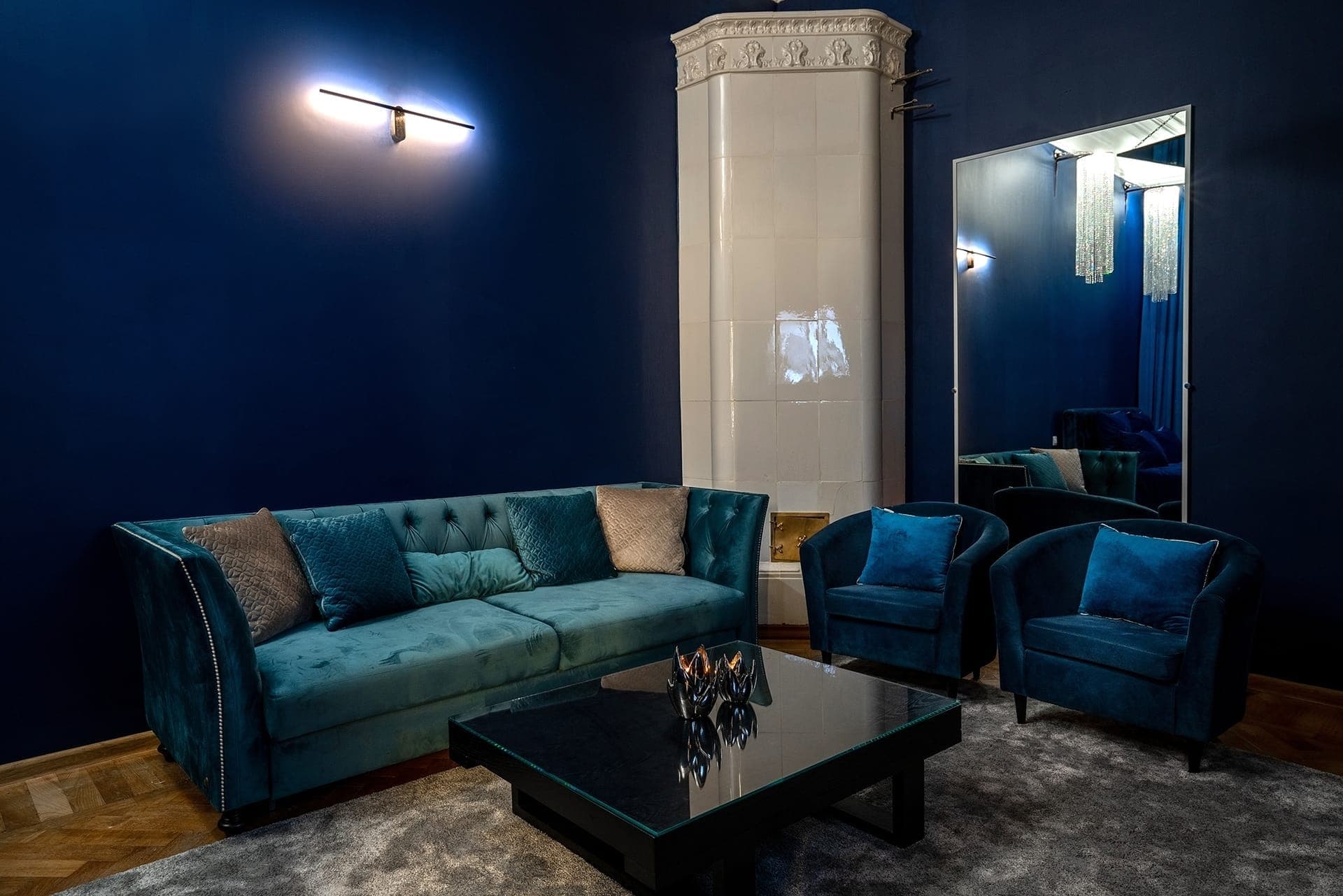 Blue Room — 1
