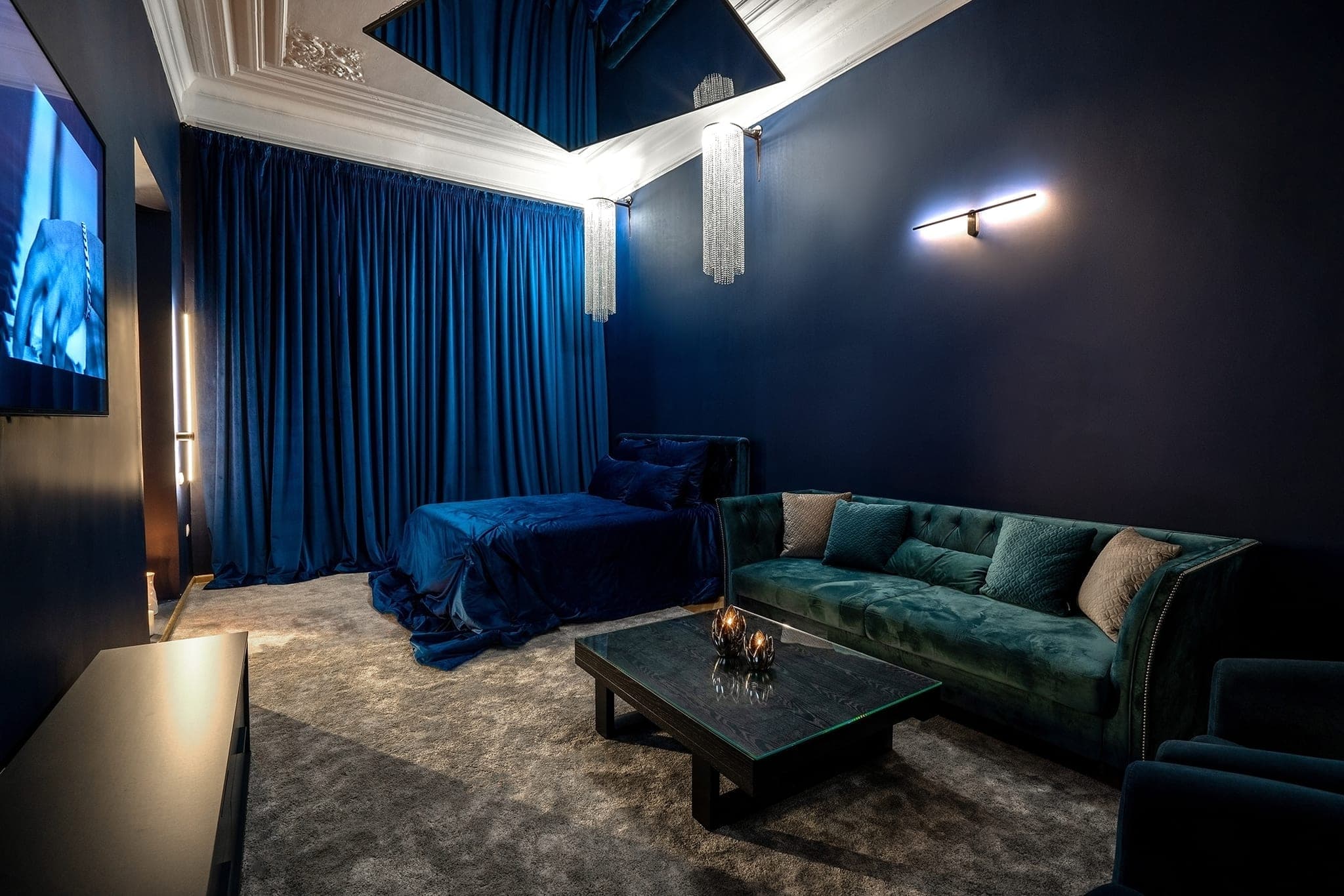 Blue Room