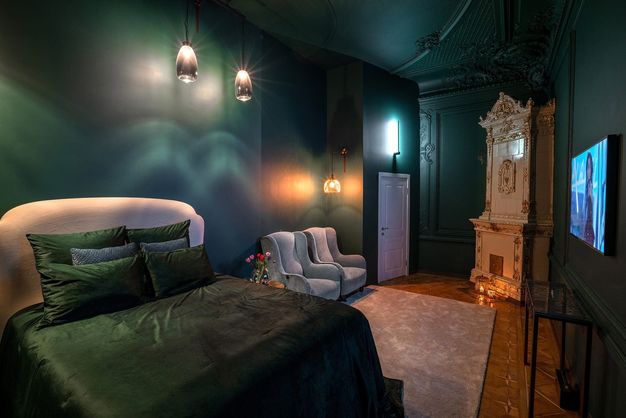 Emerald Room
