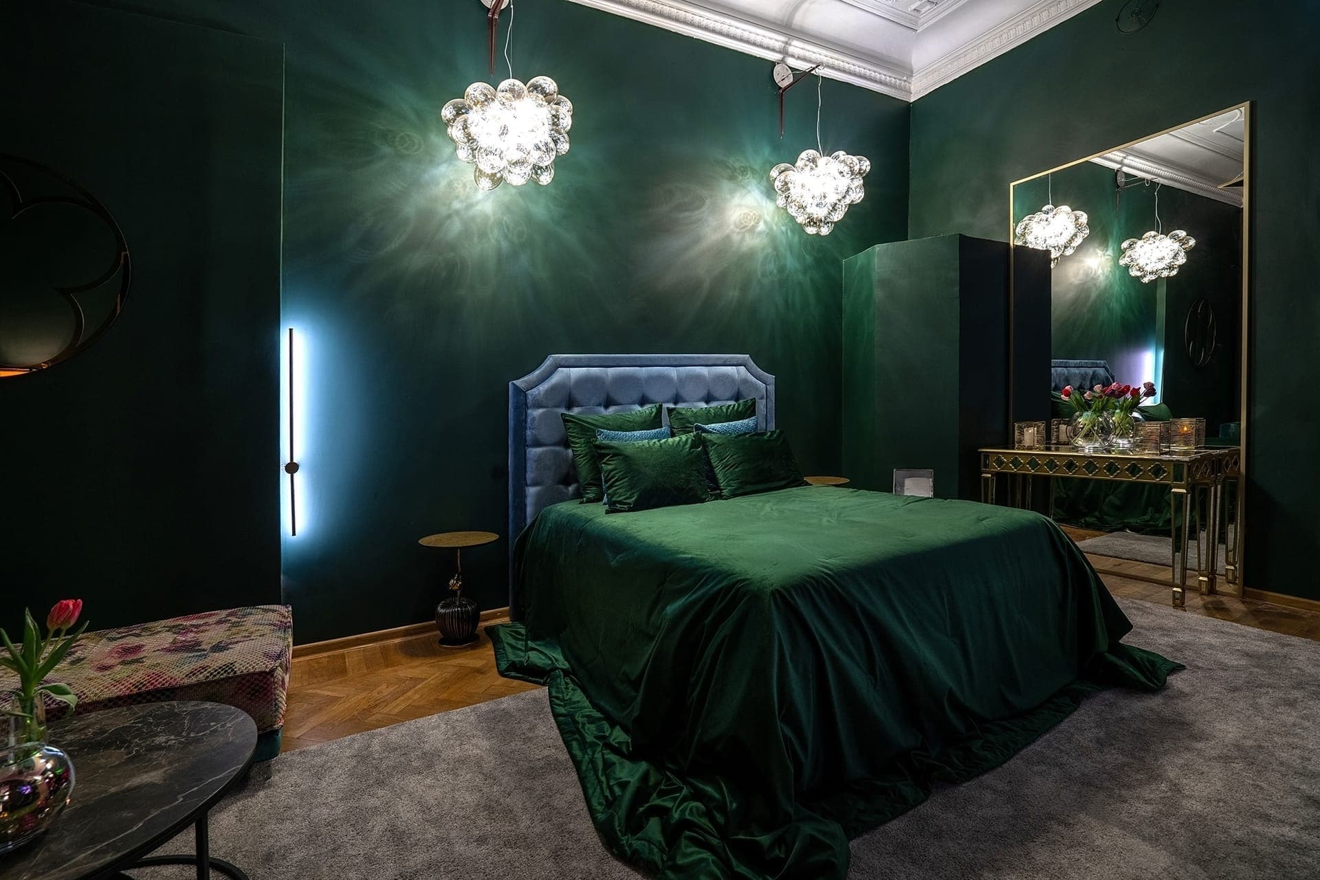 Green Room — 1