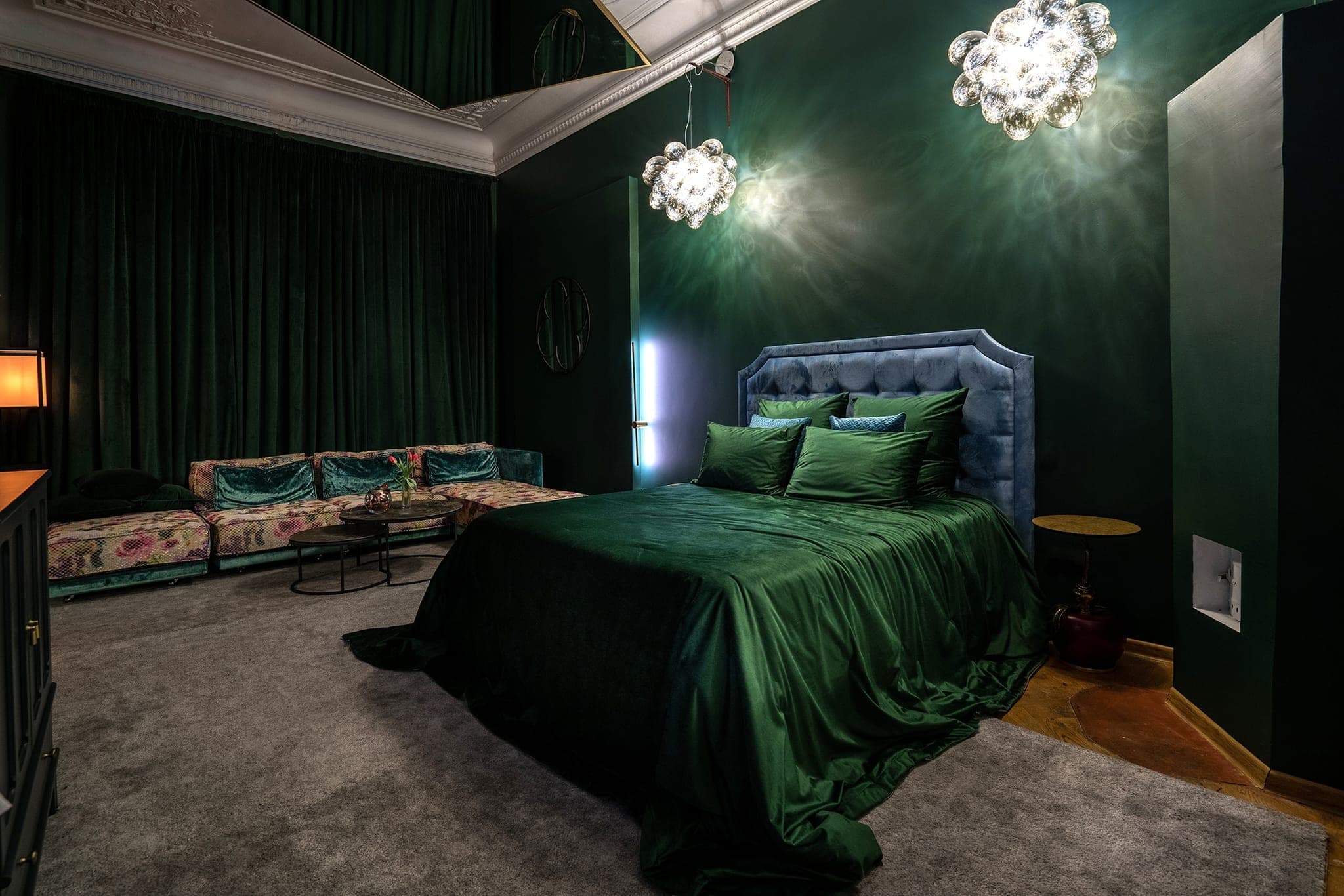 Green Room