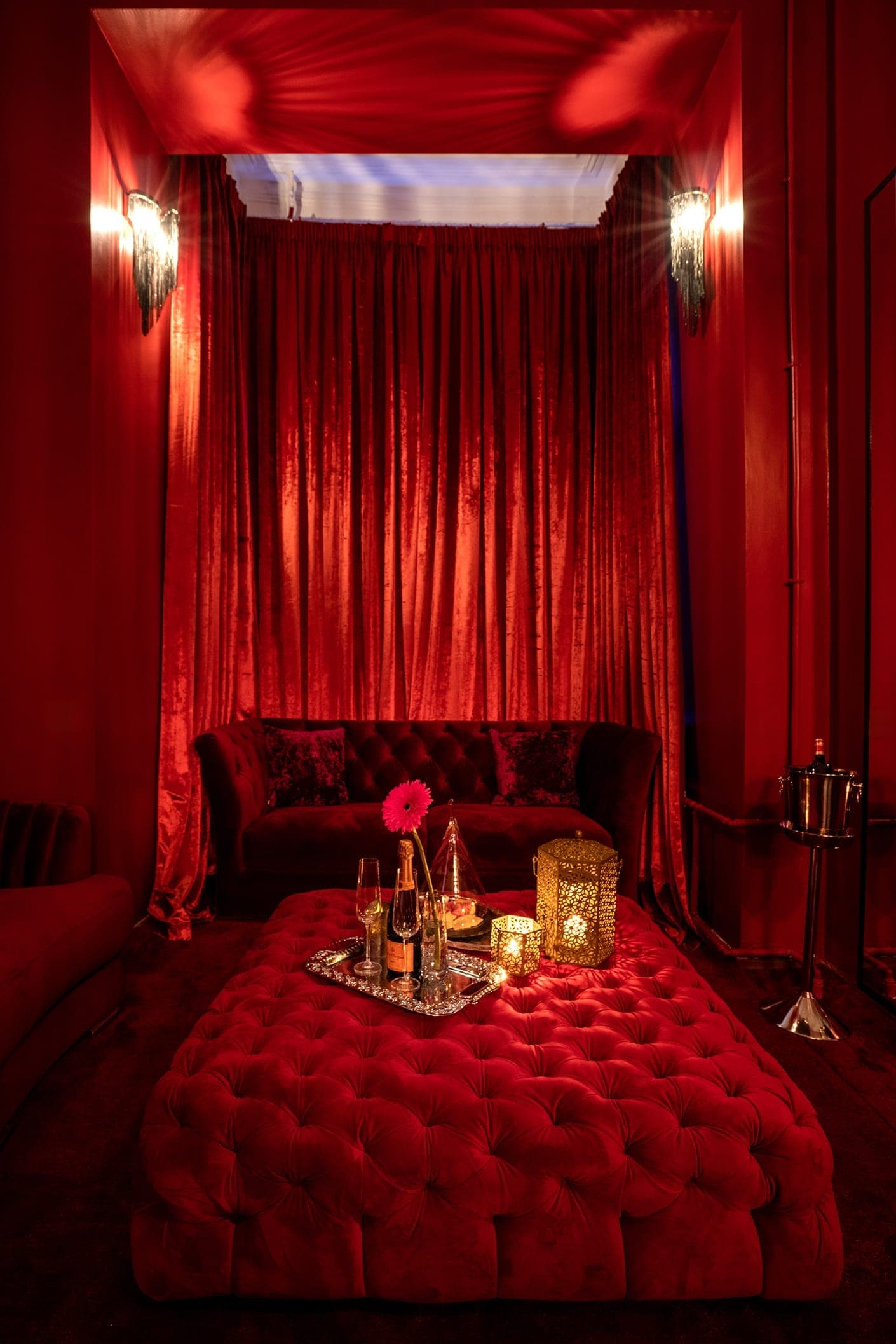 Rose Room — 1