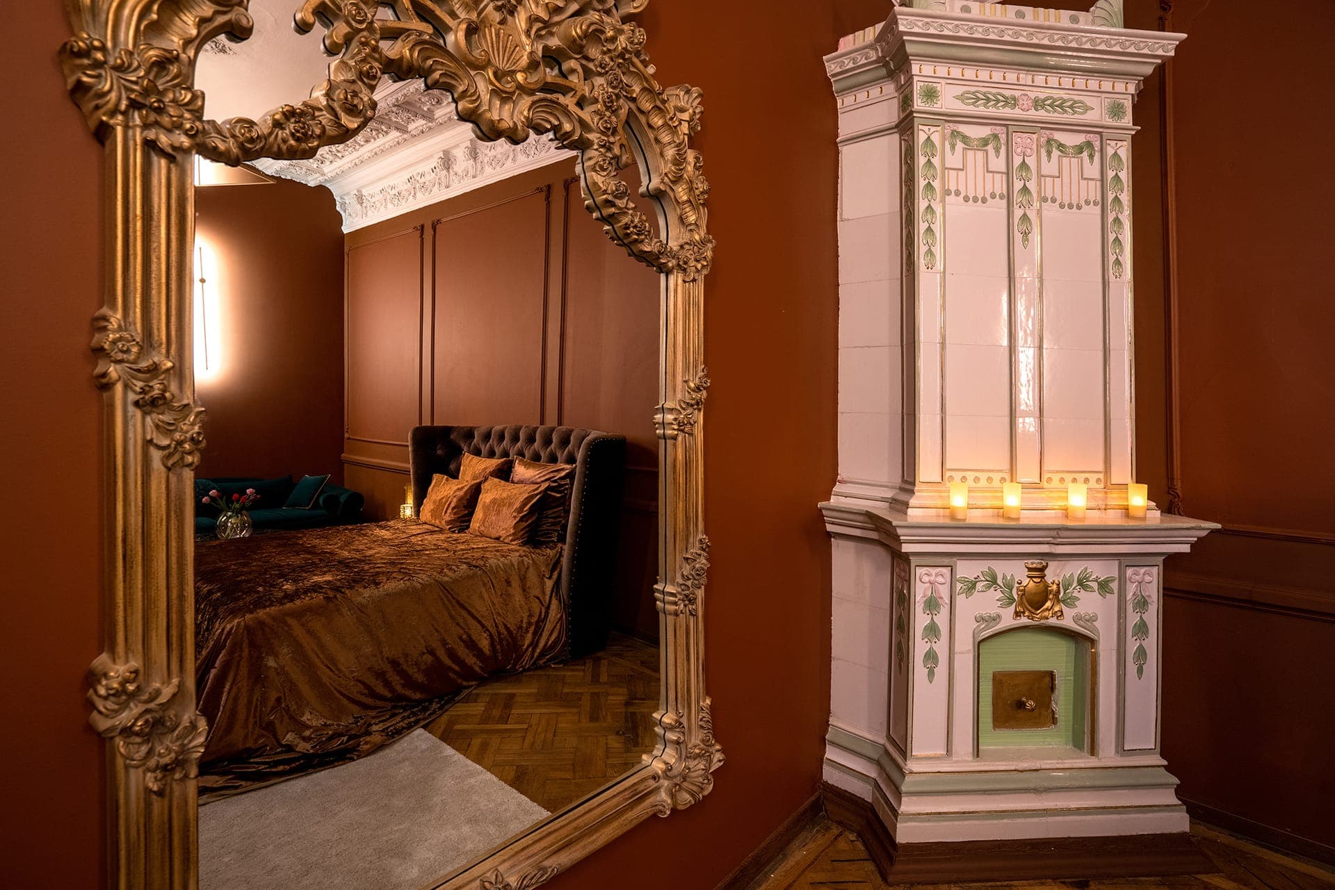 Terracotta Room — 1