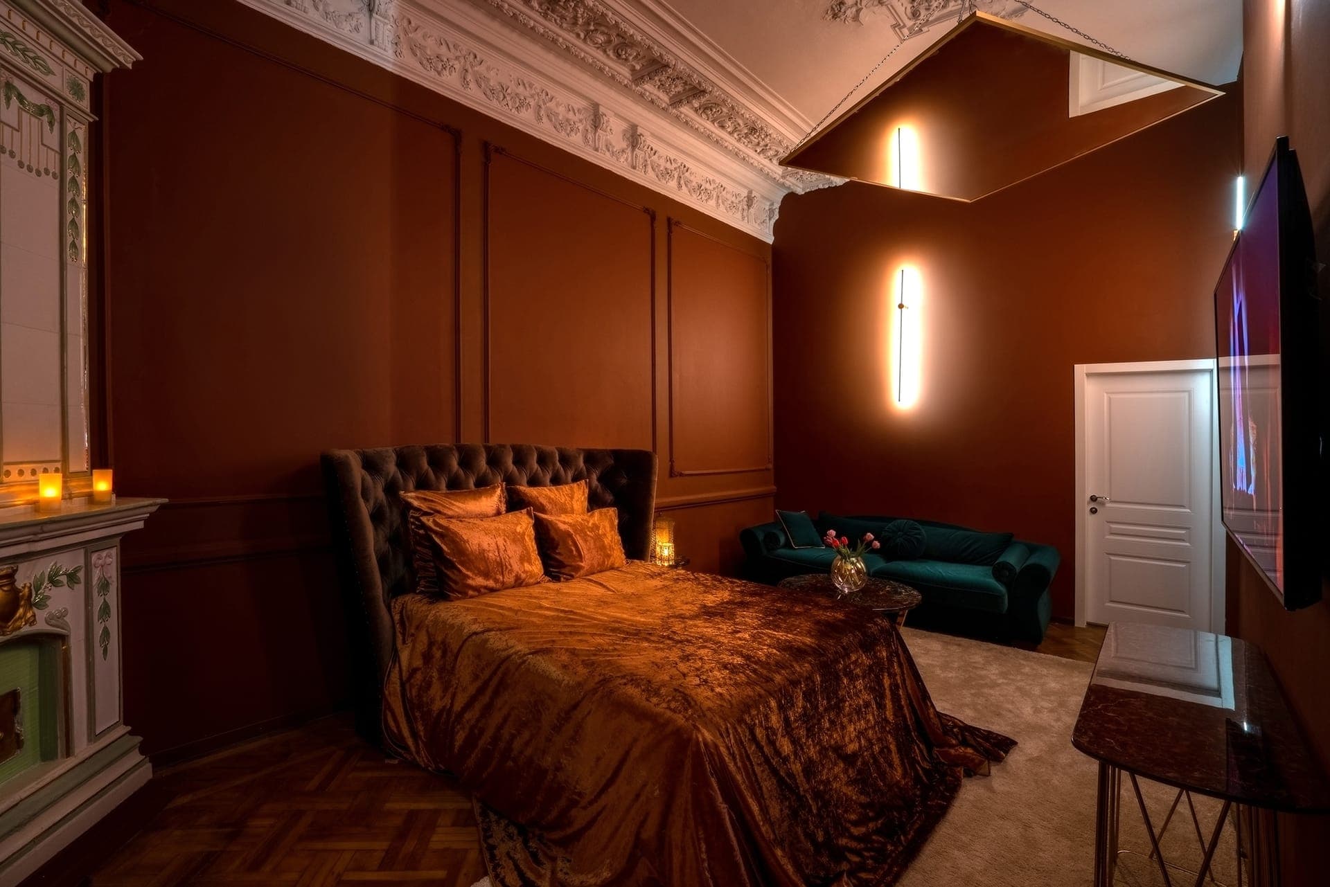 Terracotta Room thumbnail 2